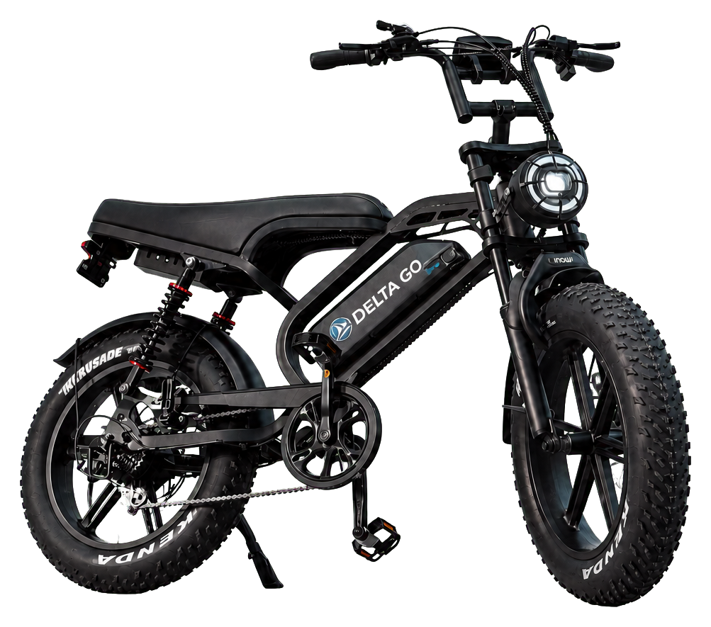 Ficha técnica da E-bike Deltago V40 Pro